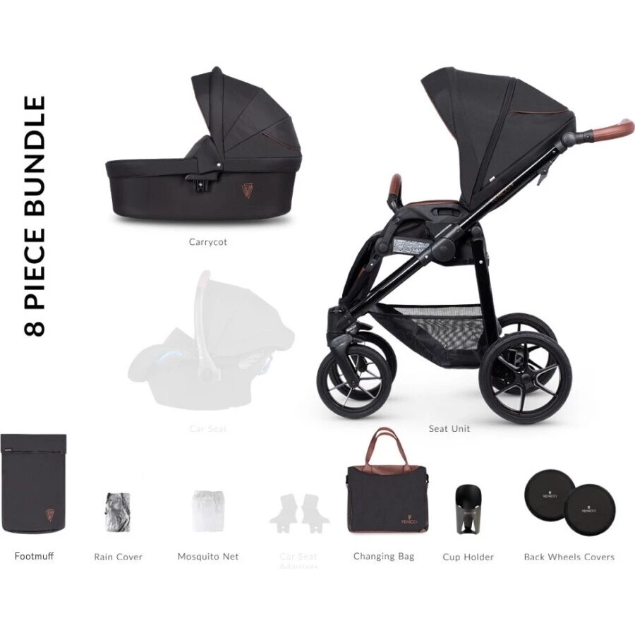 Venicci Gusto - Příslušenství