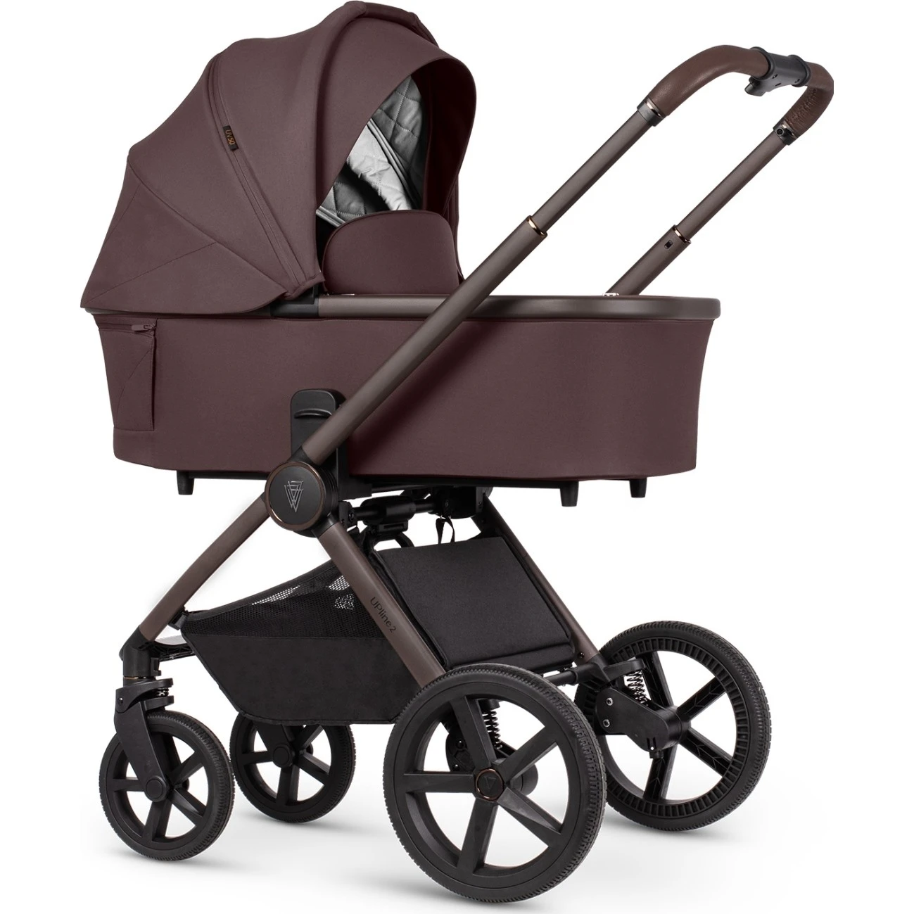 Venicci Upline 2 varianta Burgundy