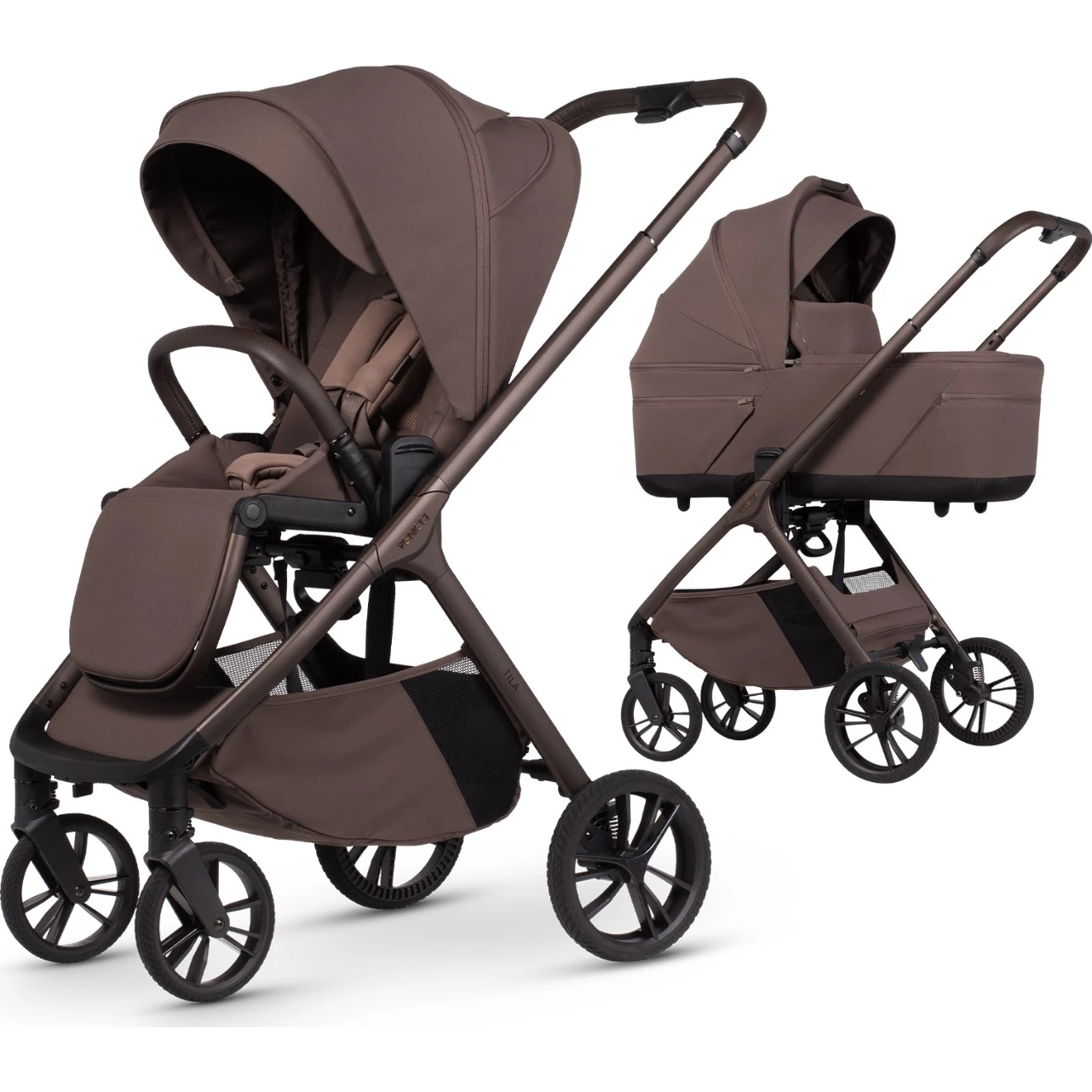 Venicci Tila varianta Noce