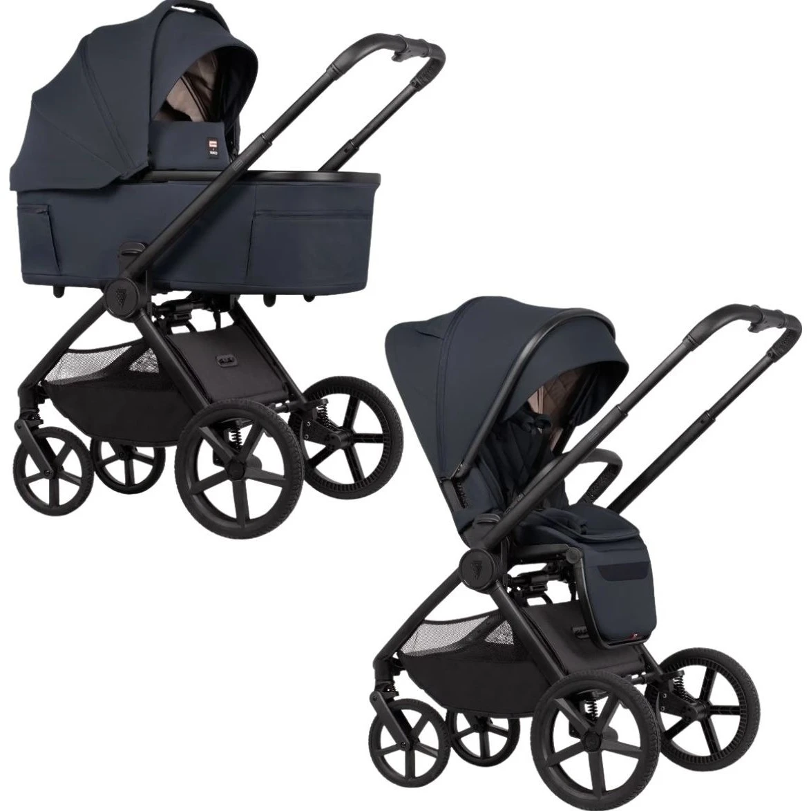 Venicci Upline 3 Hunter varianta Navy