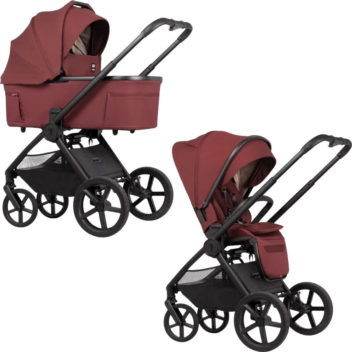 Venicci Upline 3 Hunter varianta Red