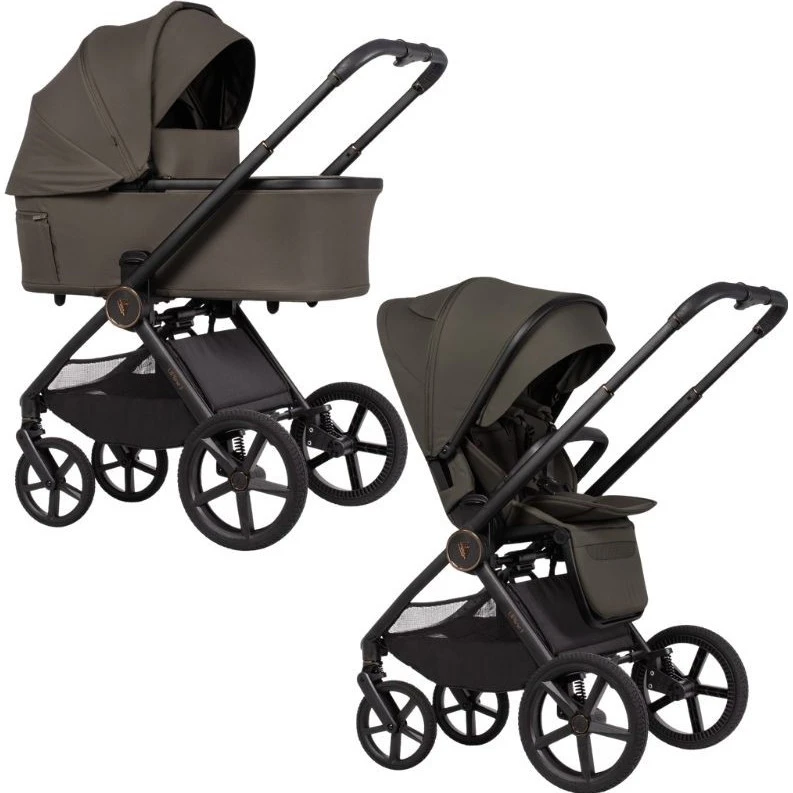 Venicci Upline 3 varianta Truffle
