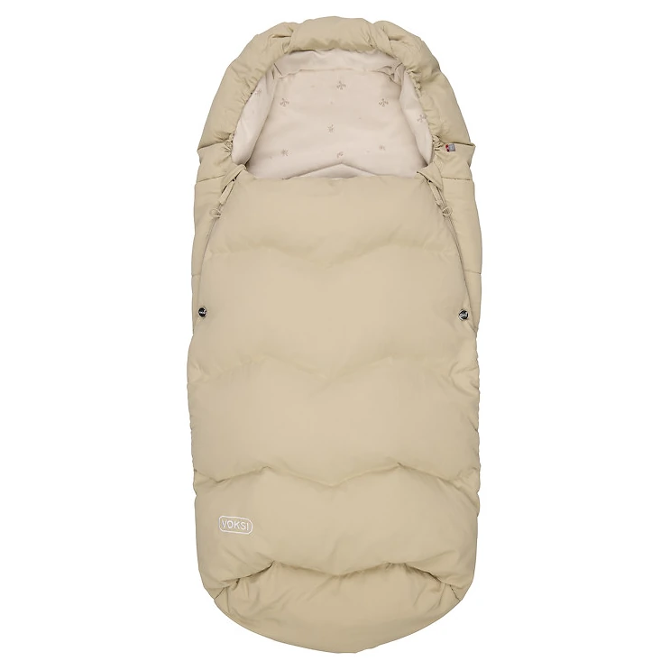 Voksi Explorer fusak varianta Seashell Sand Clover