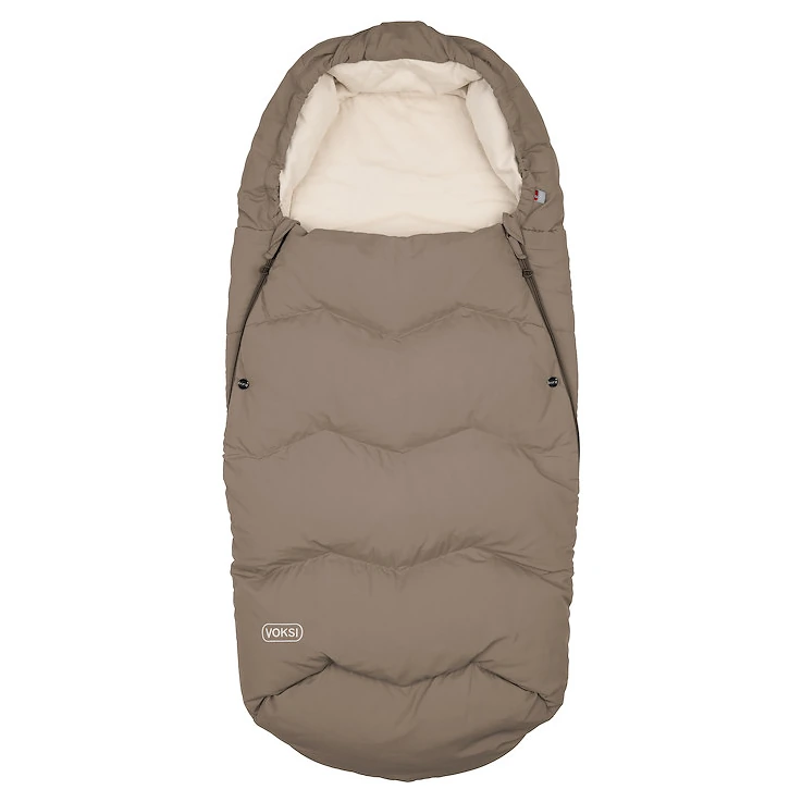 Voksi Explorer fusak varianta Walnut Solid