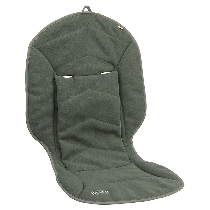 Voksi Wool Stroller vložka do kočárku Inlay varianta Meadow Green