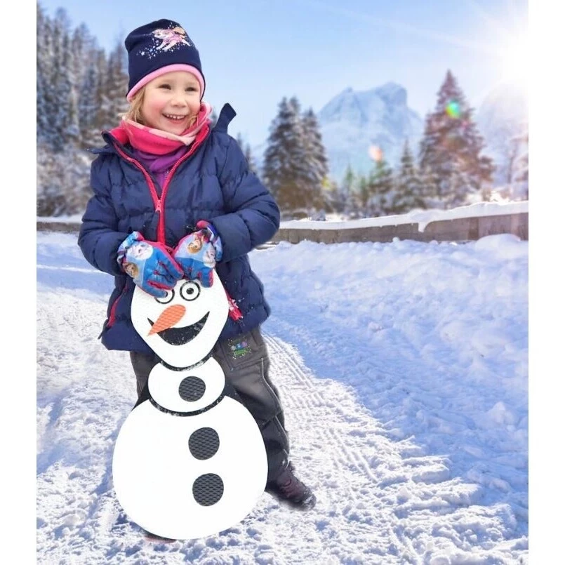 Vylen Pěnový kluzák - Penový kluzák na sníh Vylen