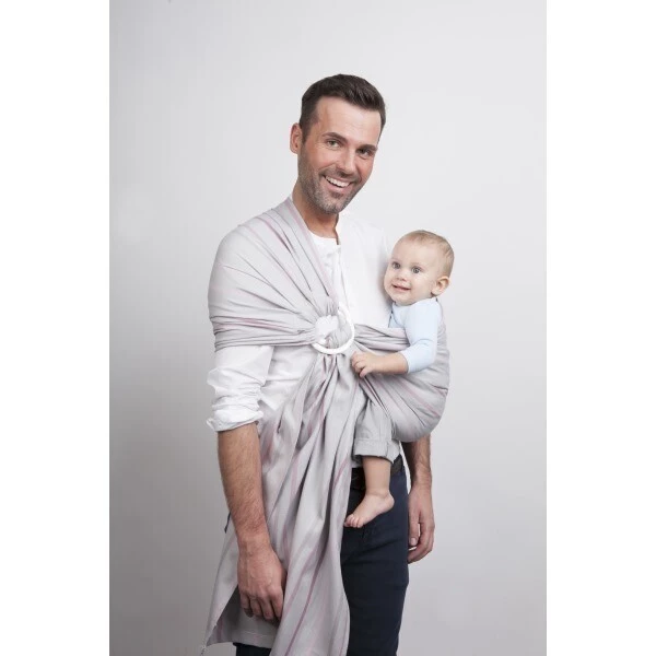 Womar Zaffiro N16 šátek s kroužky - 