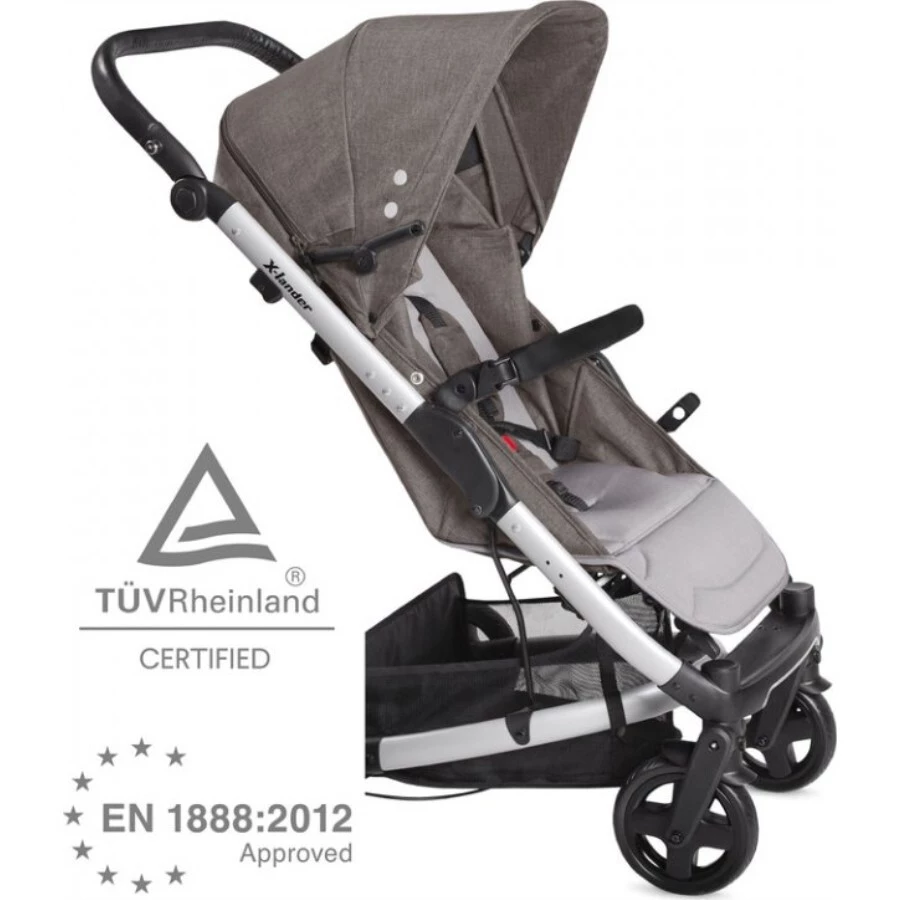 X-lander X-GO - X-lander X-GO