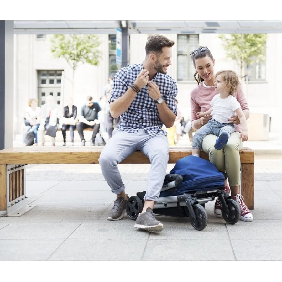 X-lander X-GO - Složený kočárek X-GO