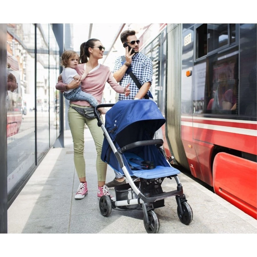 X-lander X-GO - Rodinas  kočárkem X-Go