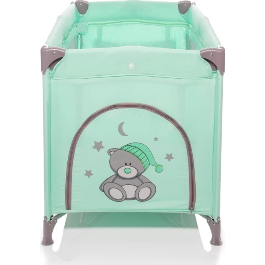 Zopa Nanny - Postýlka zepředu