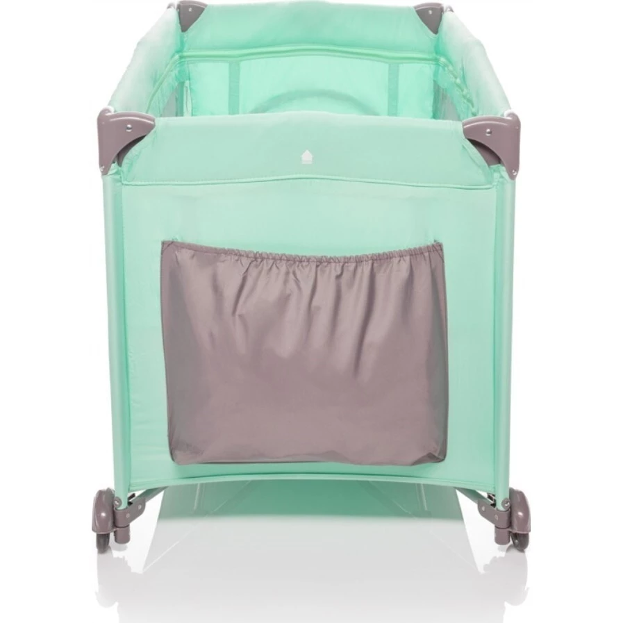 Zopa Nanny - Postýlka zezadu