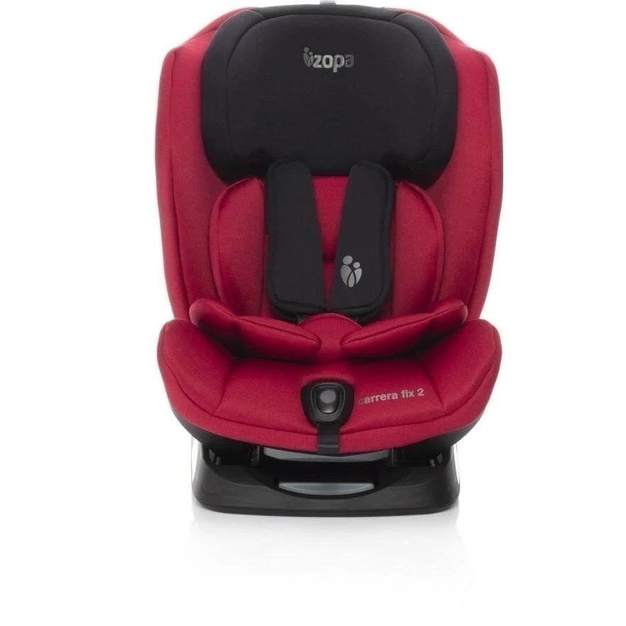 Zopa Carrera Fix 2 - Přední strana autosedačky Zopa Carrera Fix 2