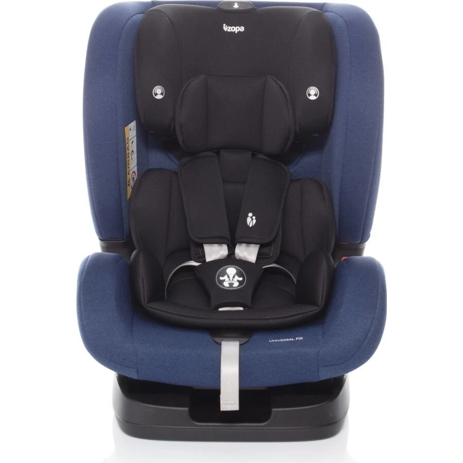 Zopa Autosedačka Universal Fix - Čelní