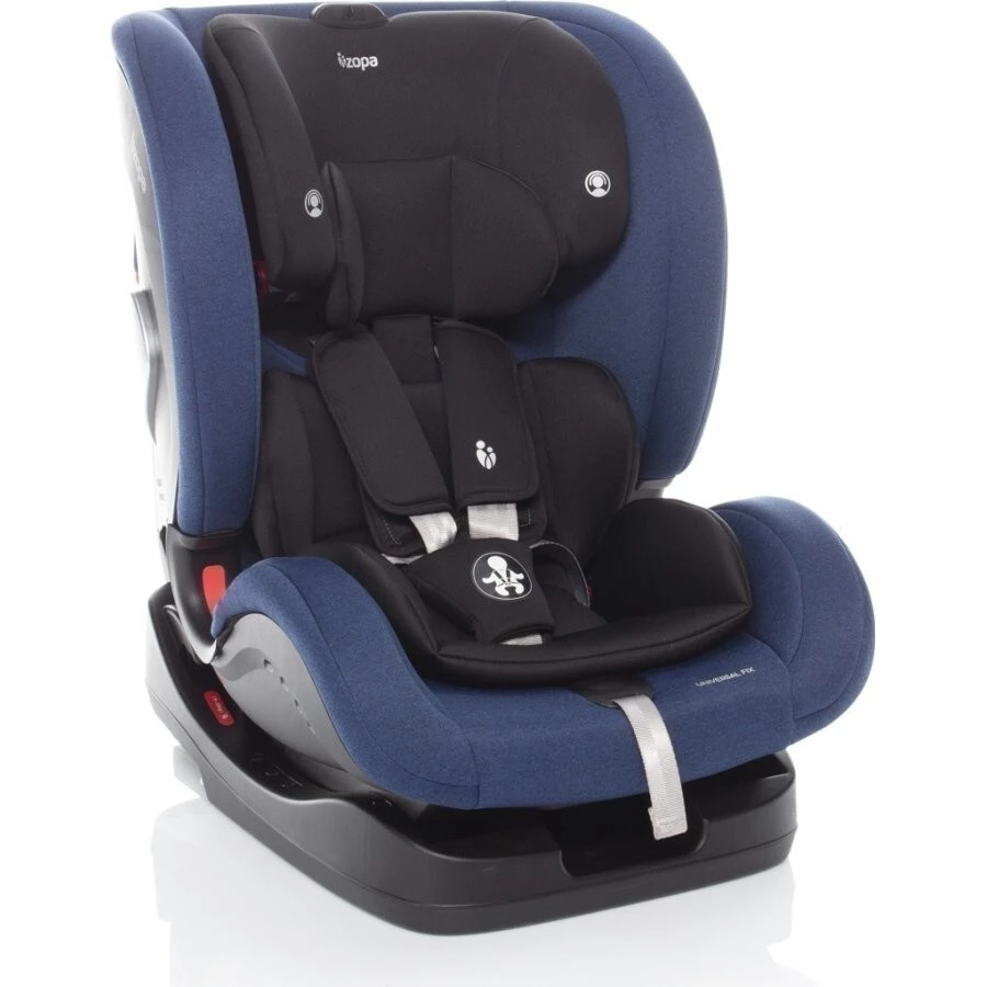 Zopa Autosedačka Universal Fix - Sedačka