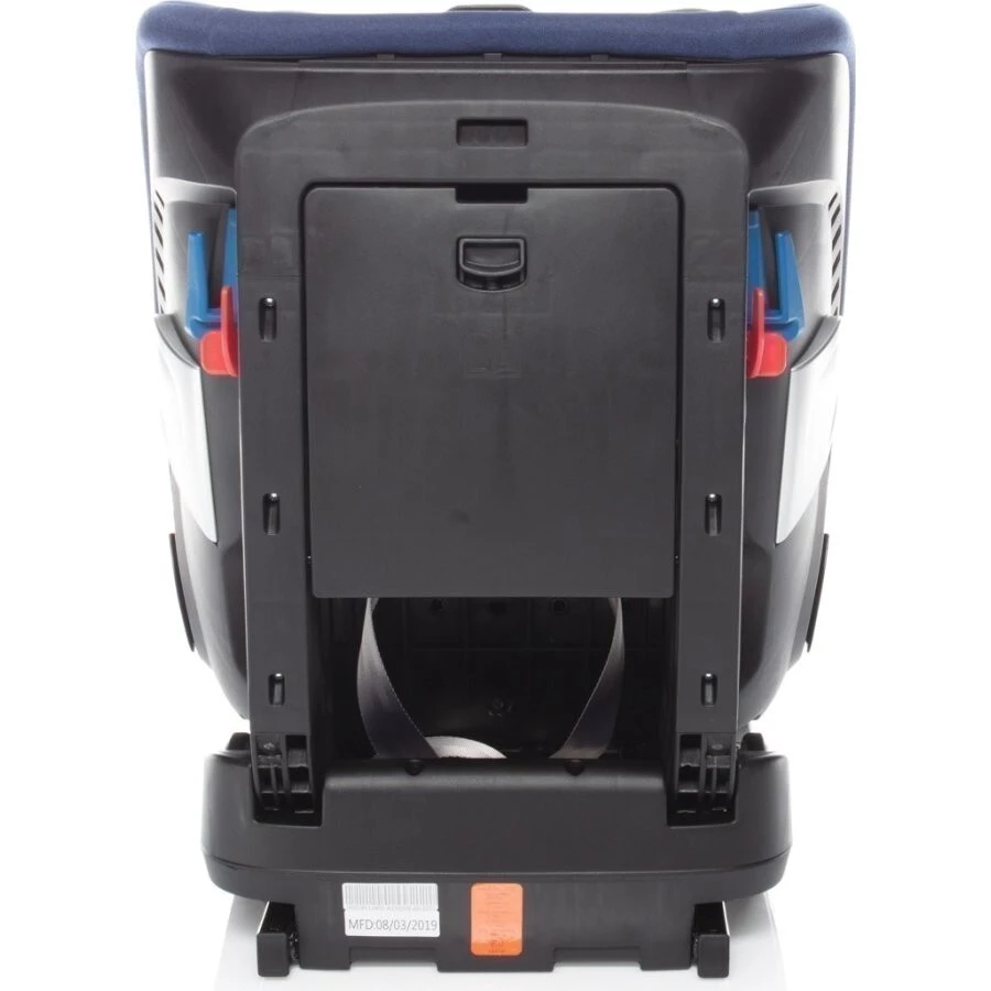 Zopa Autosedačka Universal Fix - Záda