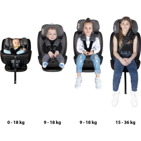 Zopa Autosedačka Universal Fix 2 - Universal Fix 2