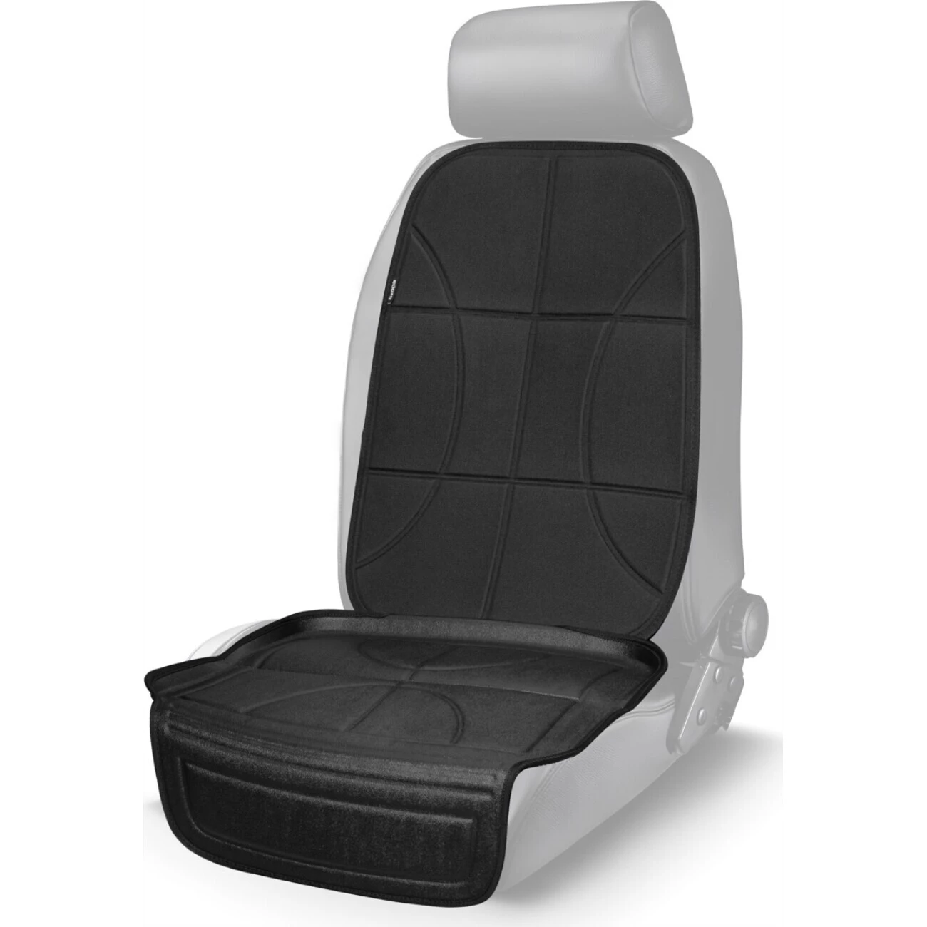 Zopa Polstrovaná ochrana sedadla pod autosedačku 