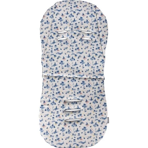 Zopa Vložka do kočárku Easy varianta Sailor blue