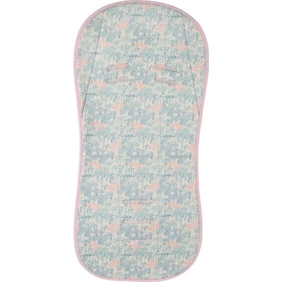 Zopa Vložka do kočárku prodyšná Breeze varianta Jungle pink