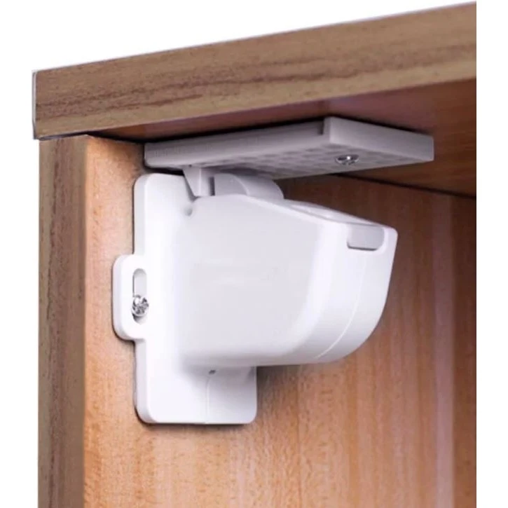 Zopa Magnetický uzávěr skříněk/zásuvek 4ks