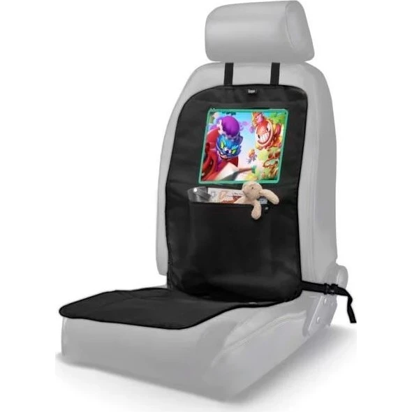 Zopa Ochrana sedadla pod autosedačku s kapsou na tablet
