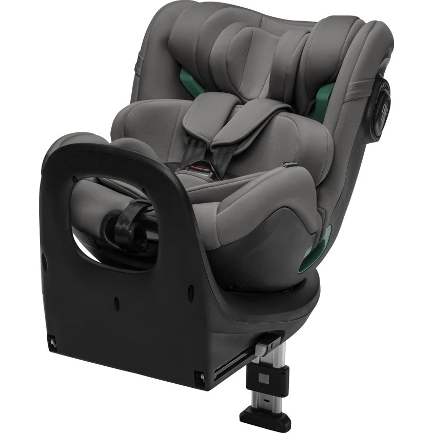 ZOPA Autosedačka Voyager MAXI varianta Silver grey