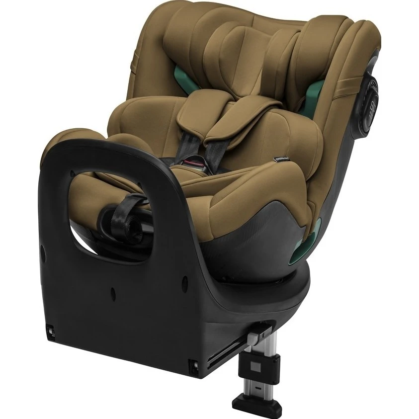 ZOPA Autosedačka Voyager MAXI varianta Toffee Brown