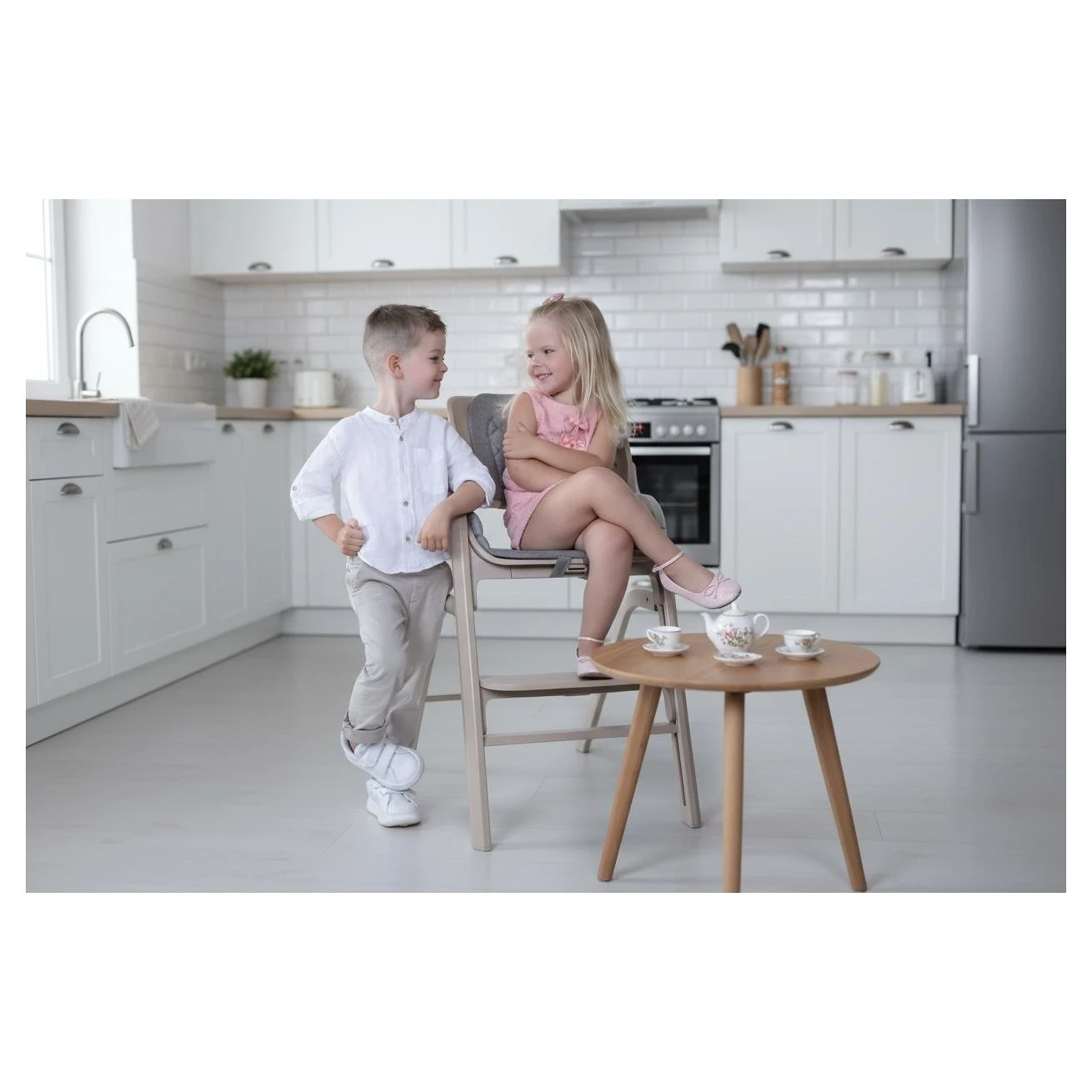 ZOPA Dětská židlička Inspira -