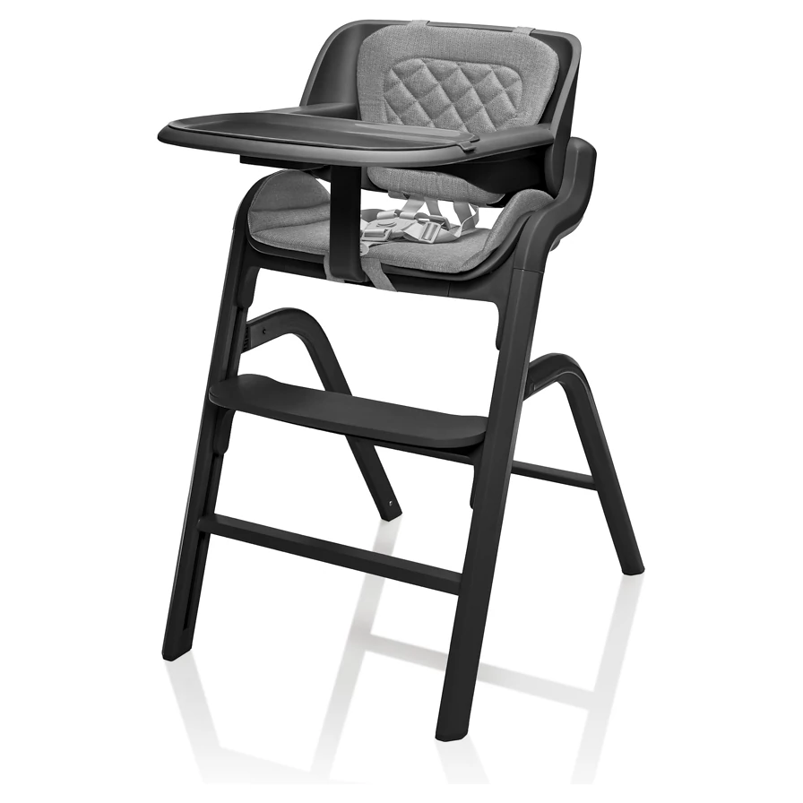 ZOPA Dětská židlička Inspira varianta Berry Black