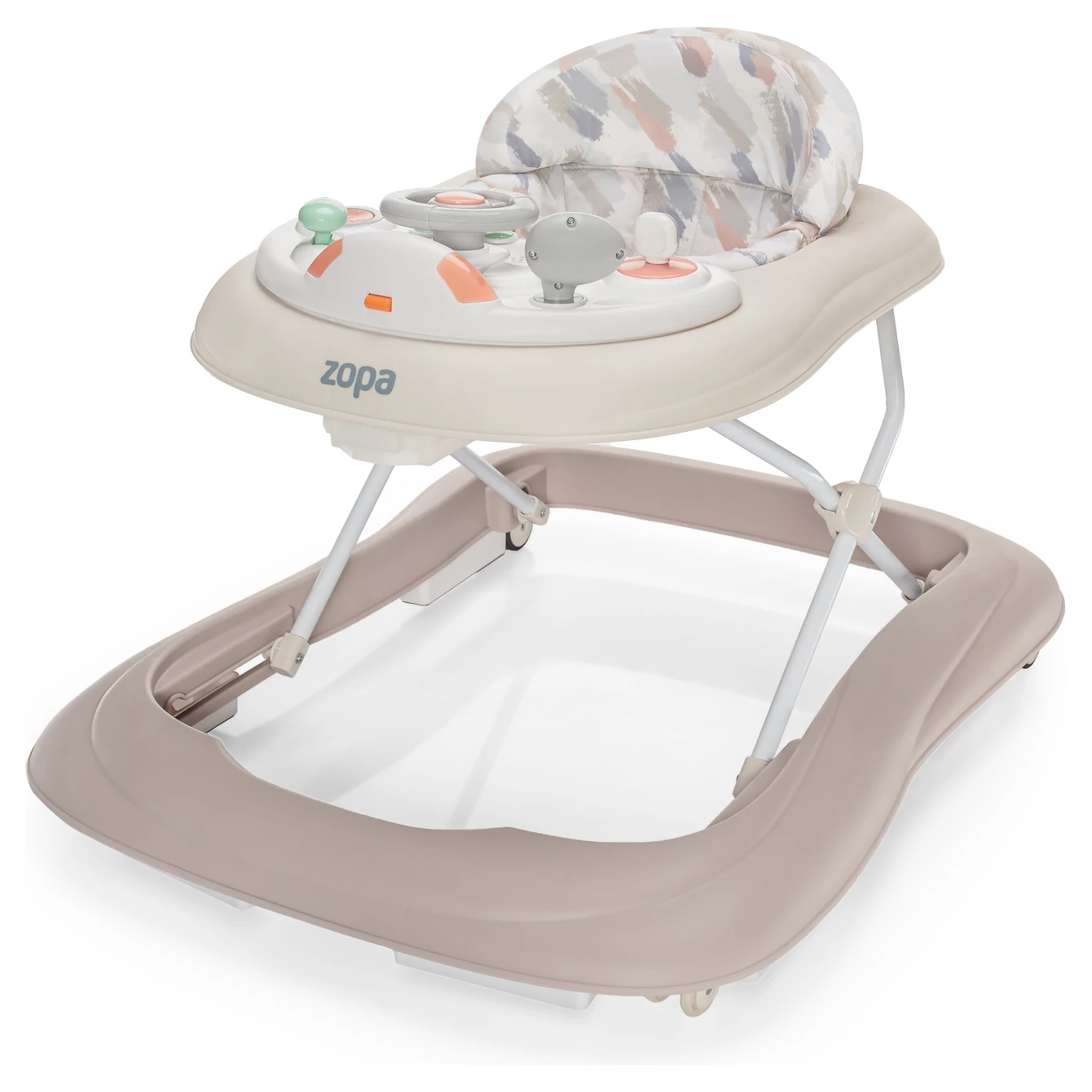 Zopa Dětské chodítko Fiesta varianta Powder Beige