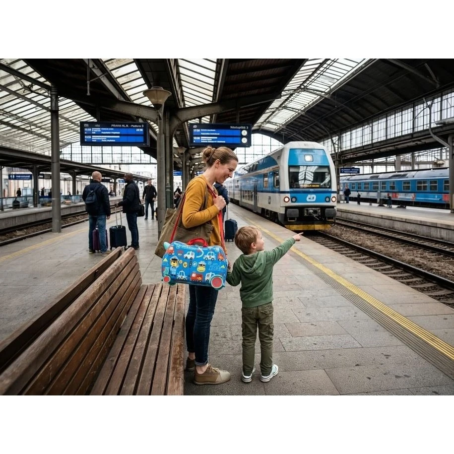 Zopa Sportovní kočárek Jet + kufřík Pack & Ride ZDARMA - 