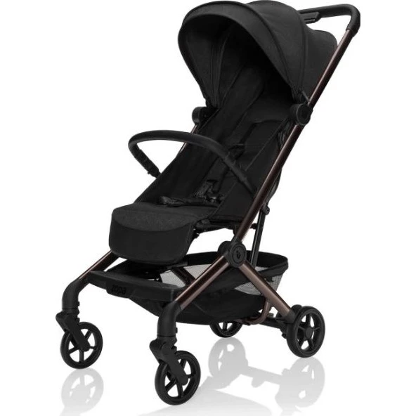 Zopa Sportovní kočárek Jet varianta Quartz black lim. ed.