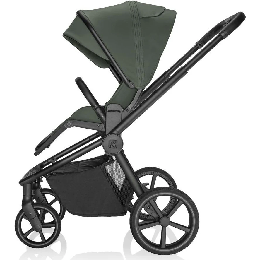 Zopa Set Move Cross 5 + autosedačka XM Plus i-Size Bundle Set - 