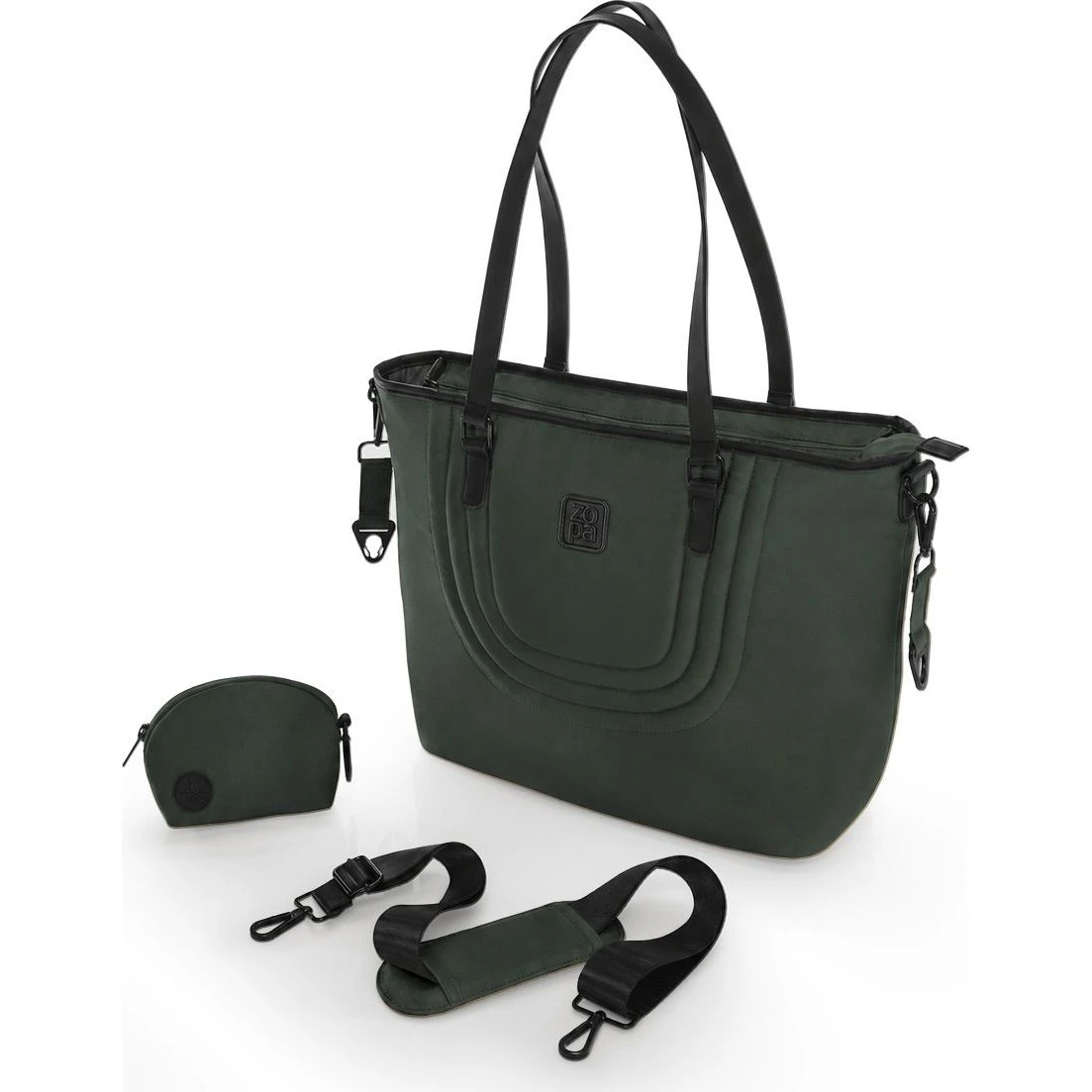 Zopa Set Move Cross 5 + autosedačka XM Plus i-Size Bundle Set - 