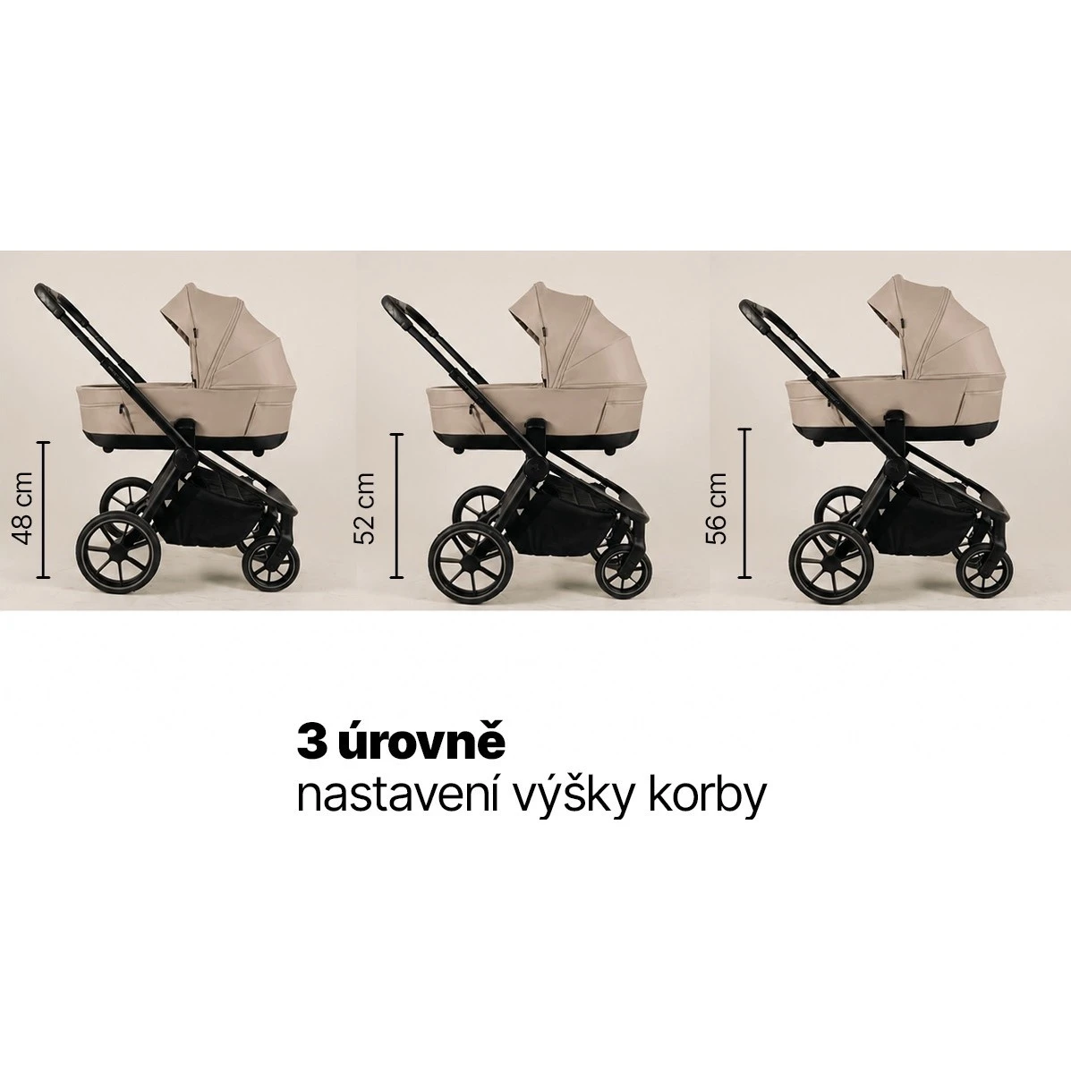 ZOPA Kočárek Move Cross 5X - 