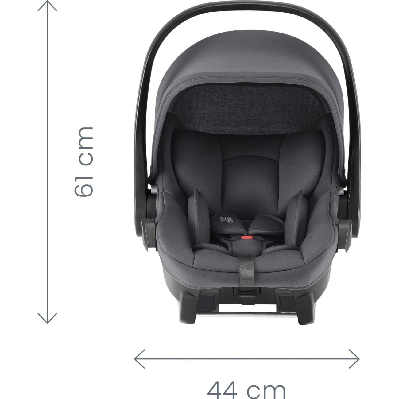 ZOPA SET Kočárek Move Cross 5X + autosedačka Baby-Safe Core - 