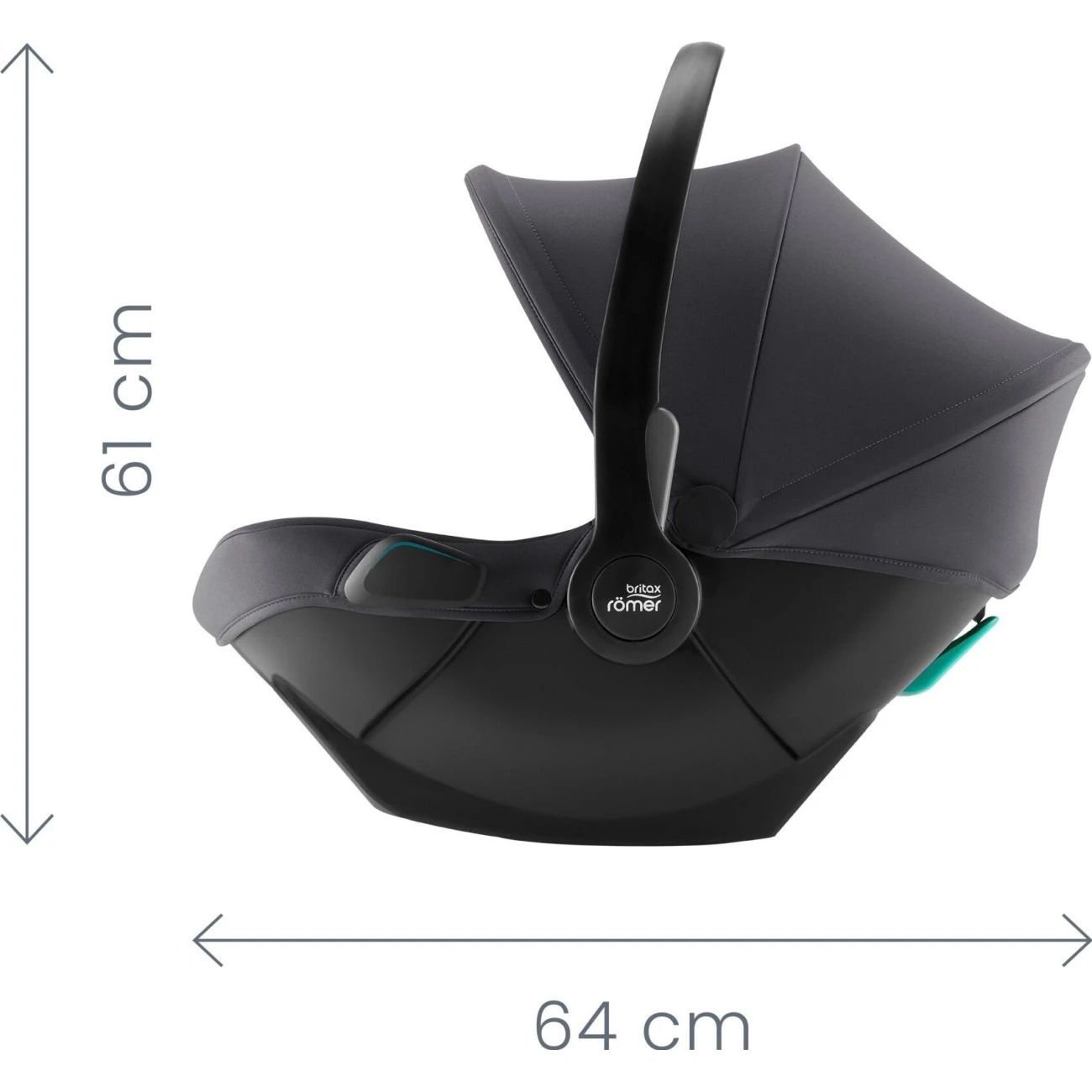ZOPA SET Kočárek Move Cross 5X + autosedačka Baby-Safe Core - 
