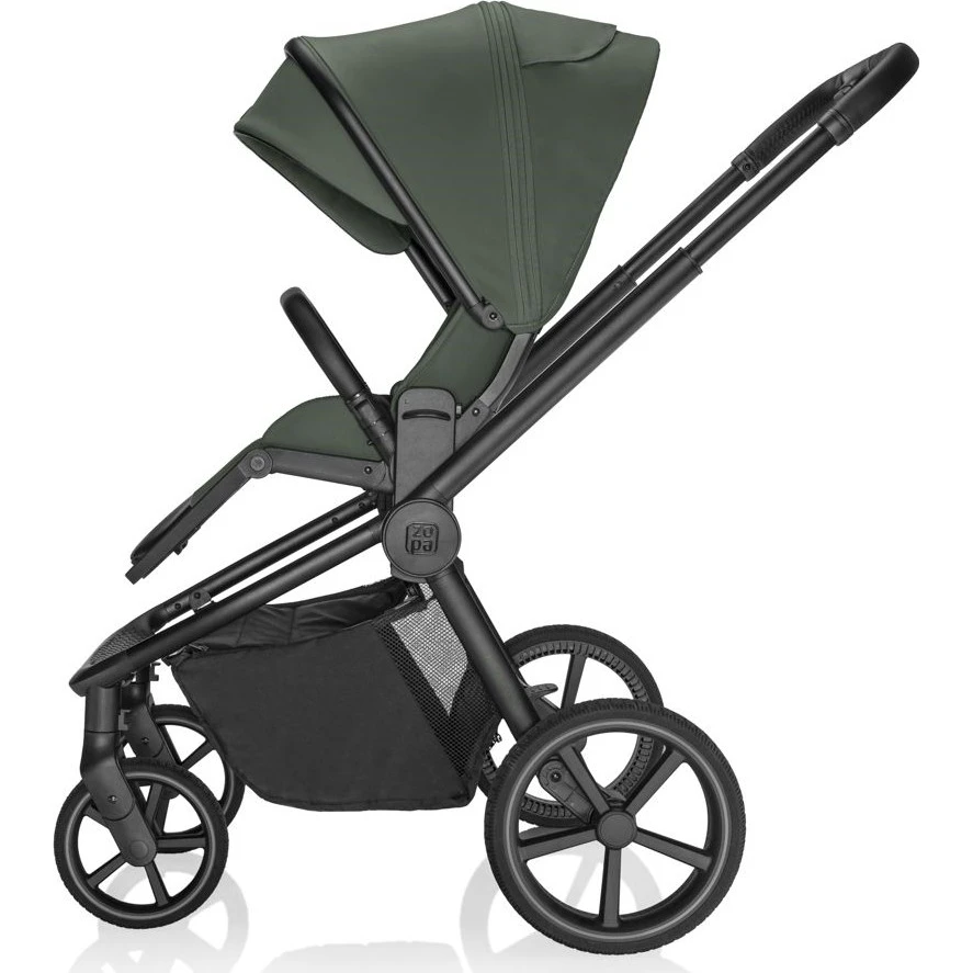 ZOPA SET Kočárek Move Cross 5X + autosedačka Baby-Safe Core - 