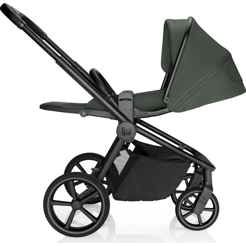 ZOPA SET Kočárek Move Cross 5X + autosedačka Baby-Safe Core - 