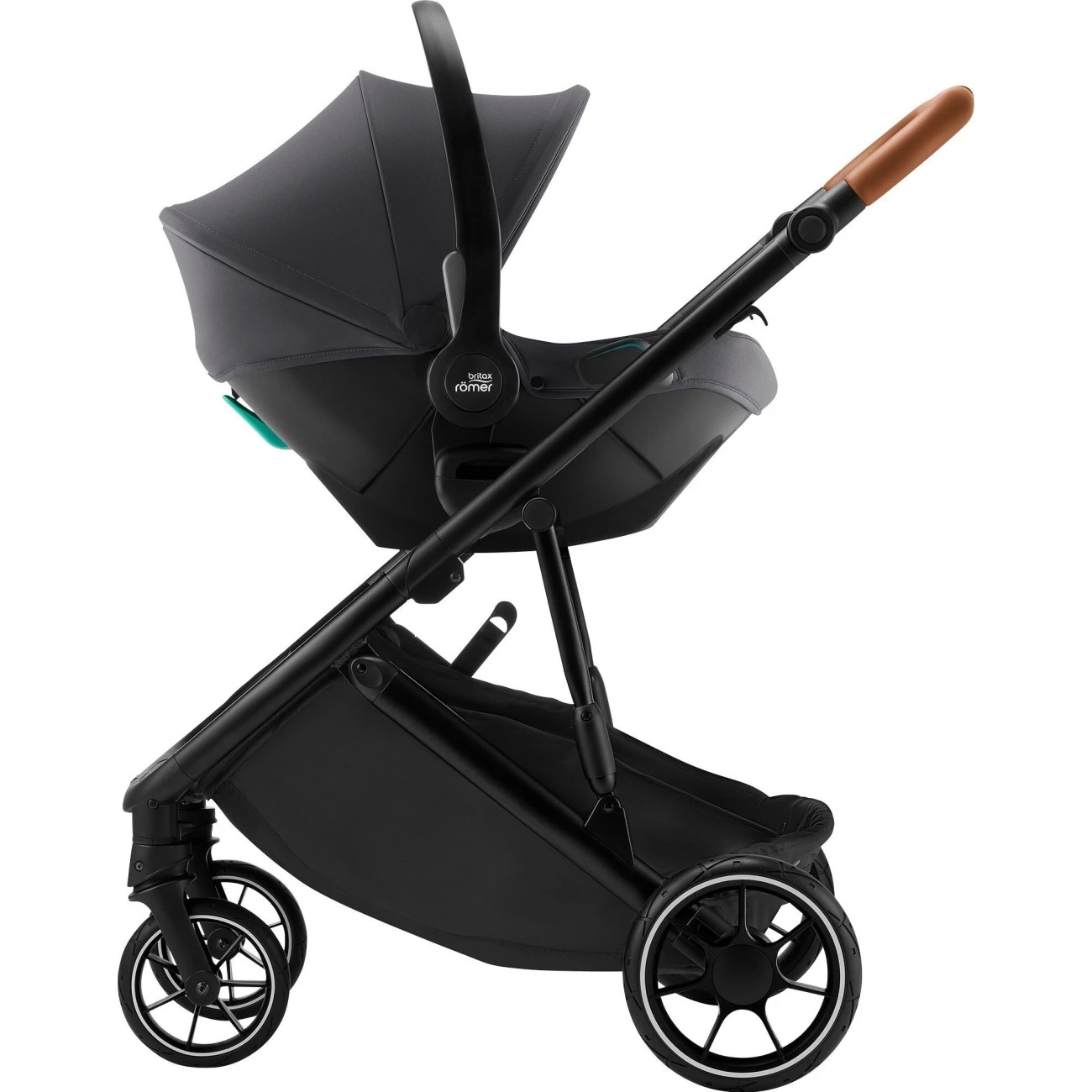 ZOPA SET Kočárek Move Cross 5X + autosedačka Baby-Safe Core - 