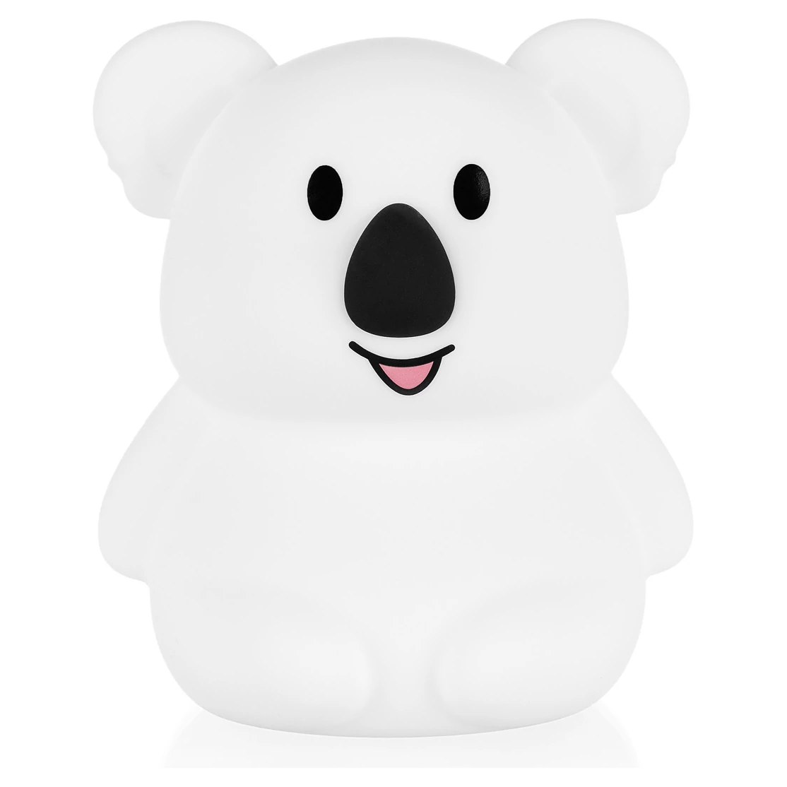ZOPA Silikonová LED noční lampička vel. M varianta Koala