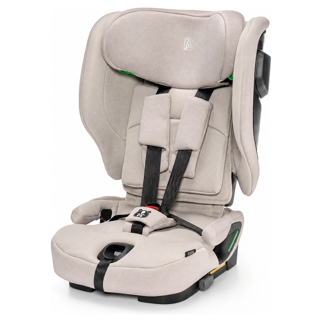 ZOPA autosedačka Gamma i-Size varianta Ivory Beige