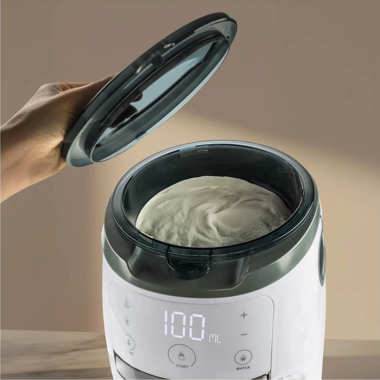 ZOPA Babyccino přístroj na přípravu kojeneckého mléka - 