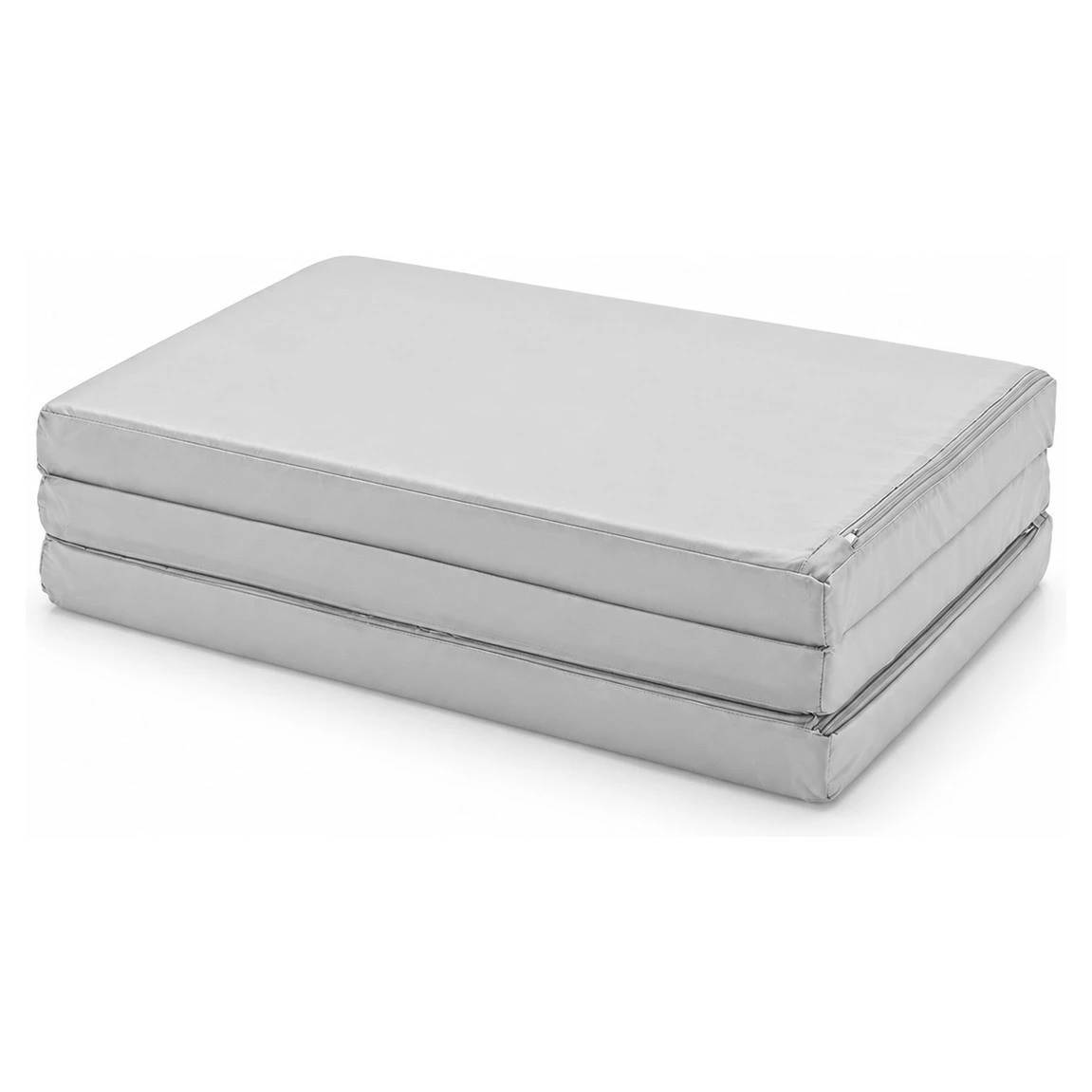 ZOPA Cestovní skládací matrace 120x60cm Light Beige  - 