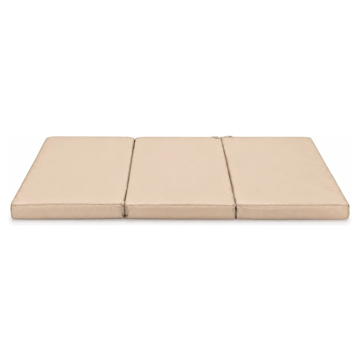 ZOPA Cestovní skládací matrace 120x60cm Light Beige  - 