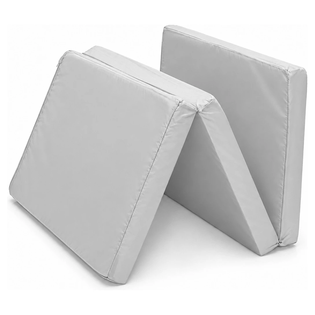 ZOPA Cestovní skládací matrace 120x60cm Light Beige  - 