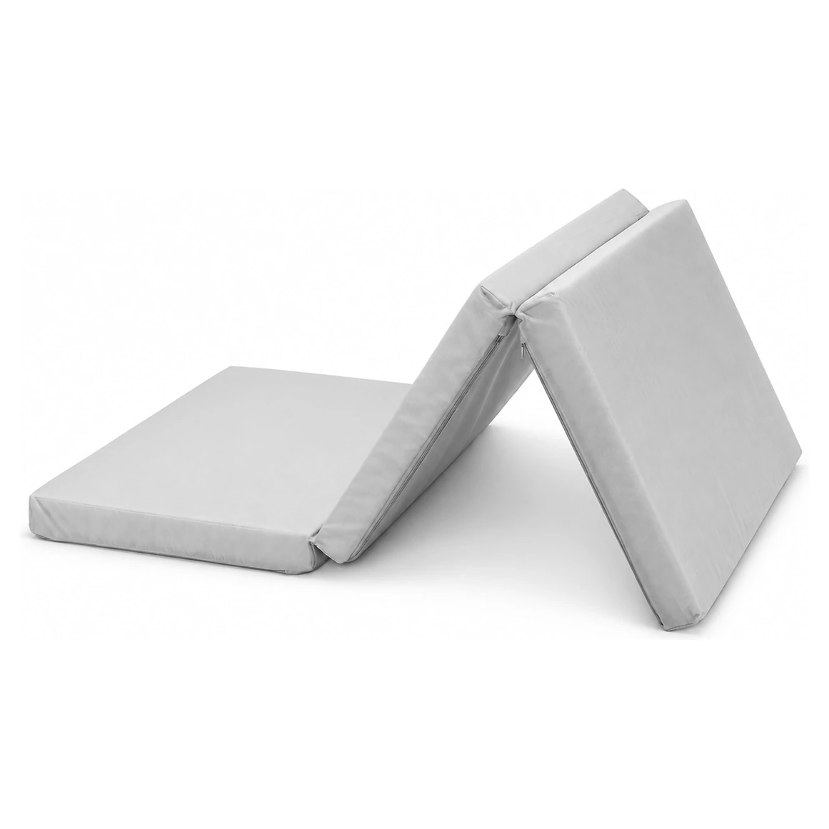 ZOPA Cestovní skládací matrace 120x60cm Light Beige  varianta Light Grey 
