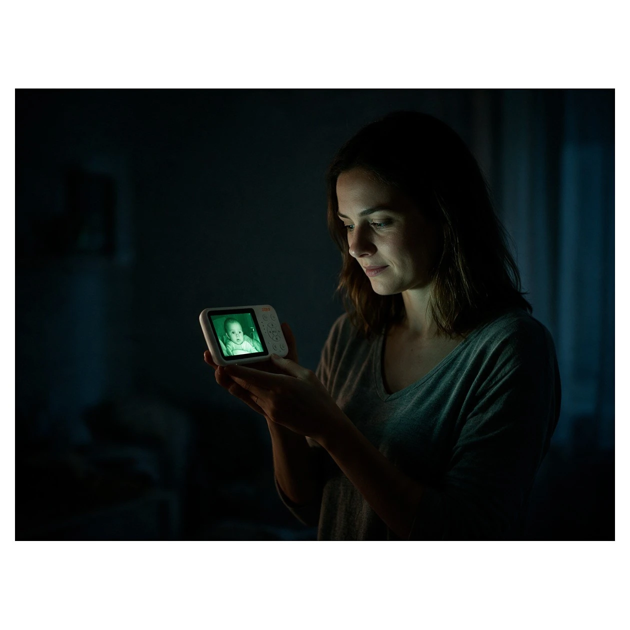 ZOPA Digitální video chůvička Omni - 
