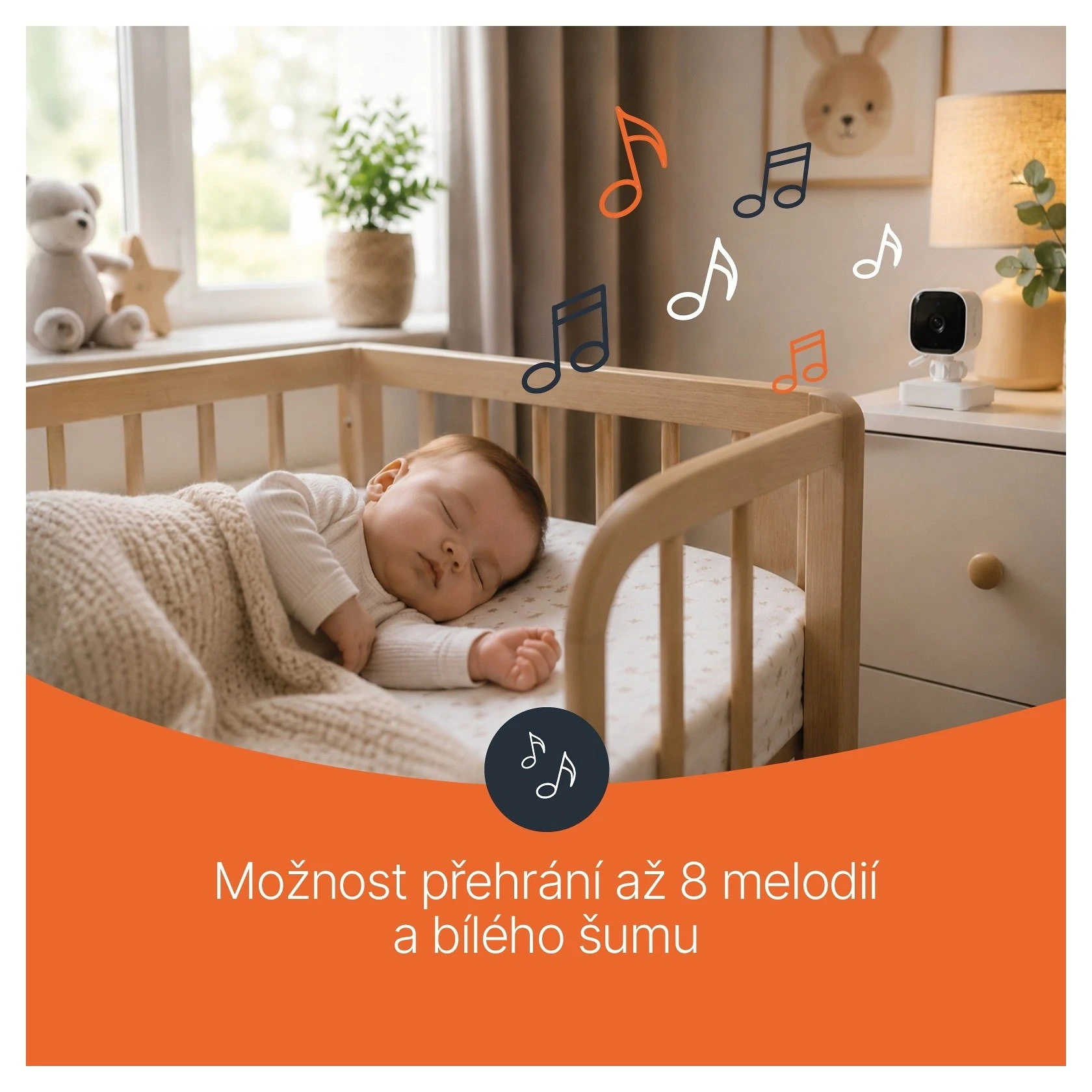 ZOPA Digitální video monitor Home & Car 3v1 - 